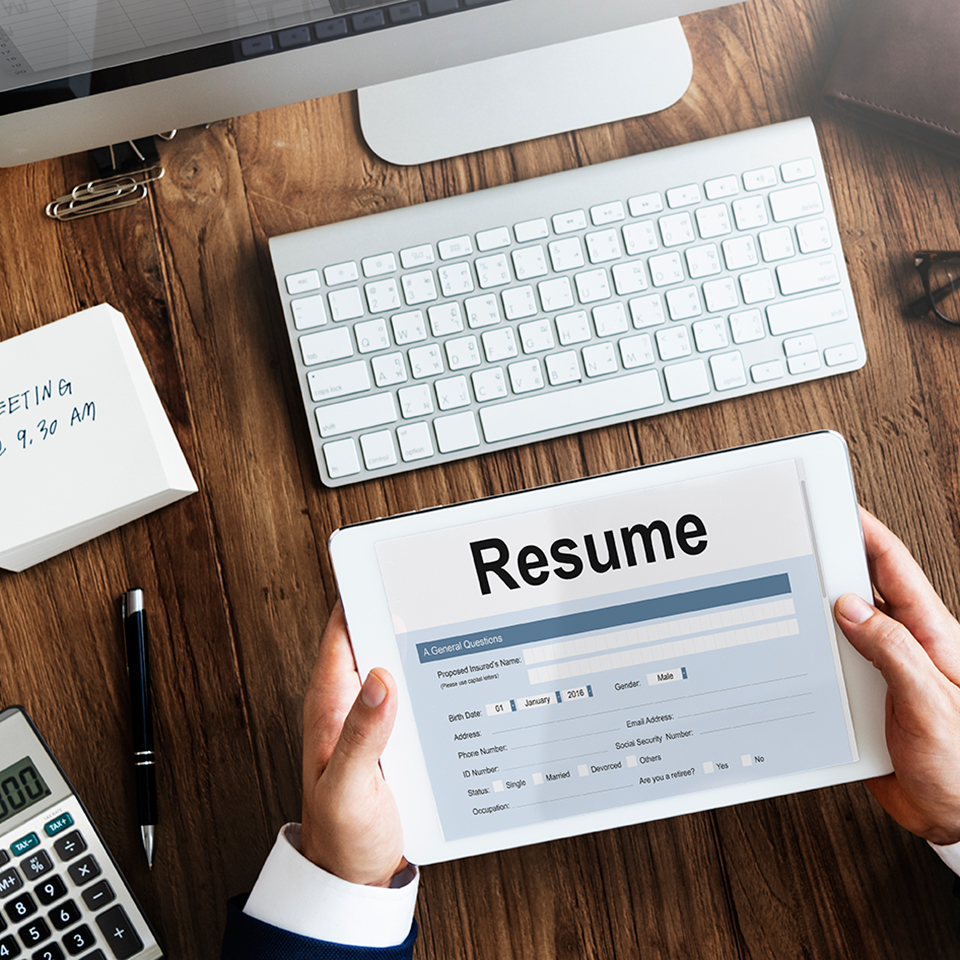 Europass CV Writing Services