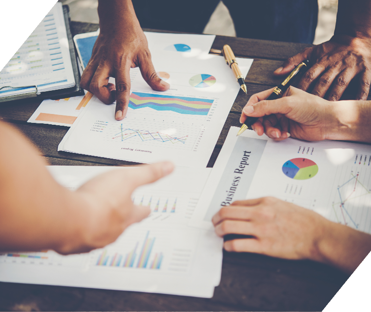 Case Study Services Include