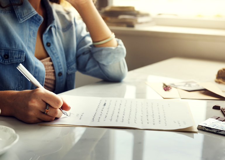 Writing Service